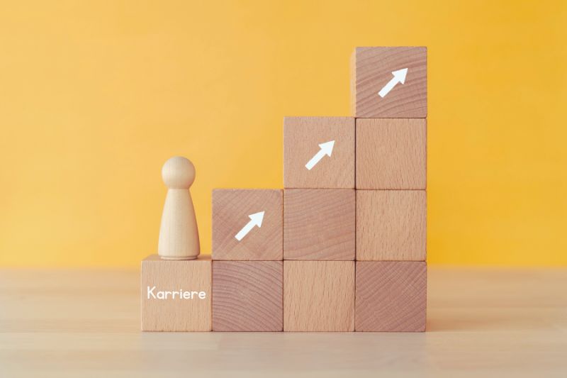 Der Schlüssel zu einer erfüllenden Karriere? Vielfalt.